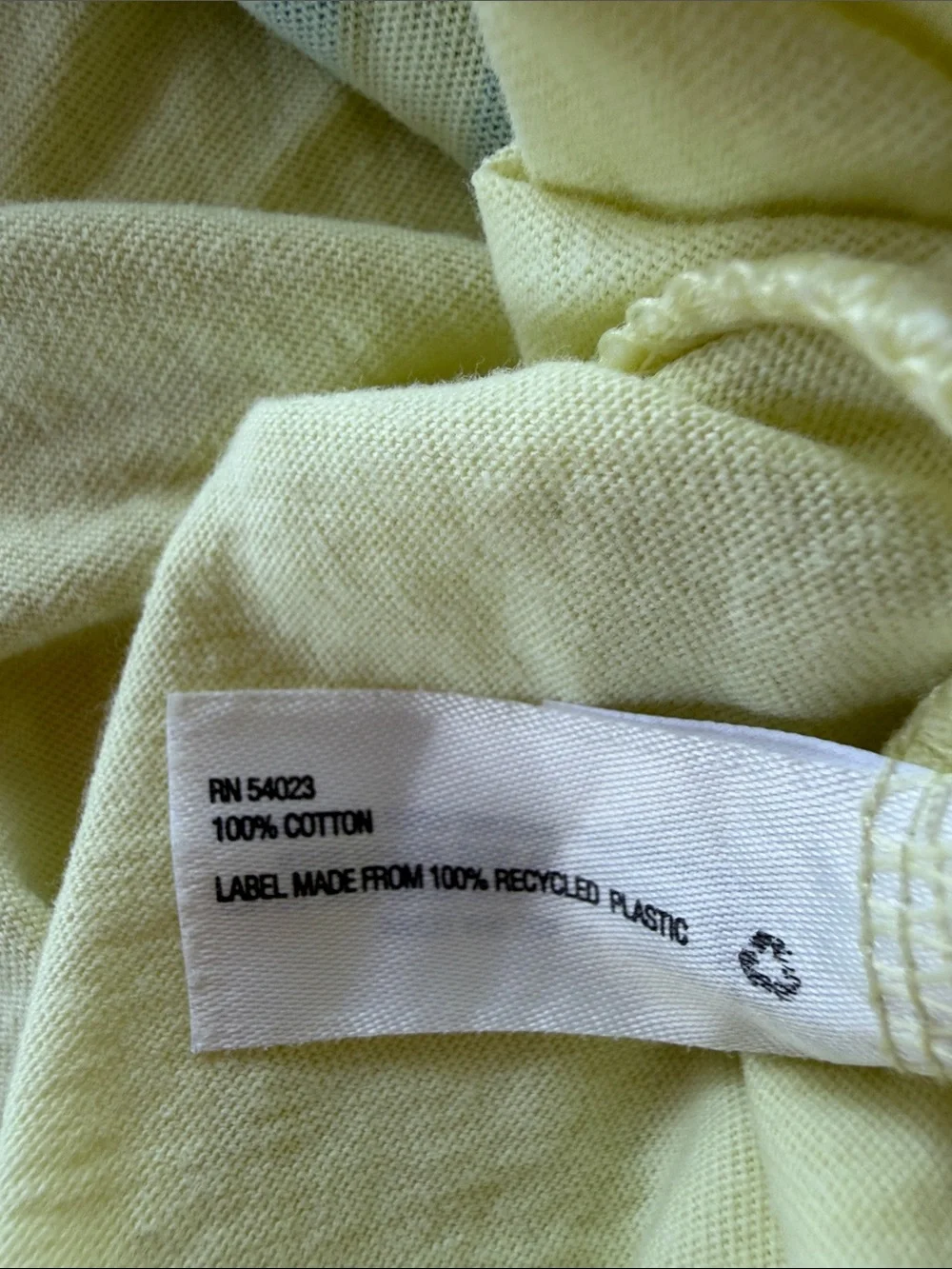 GAPKIDS Yellow 